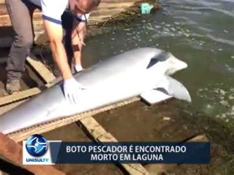 Laguna Boto Pescador Encontrado Morto Youtube