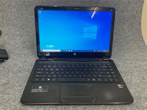 Hp Envy Ultrabook Tu Notebook Pc C E Pa With Adapo