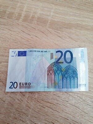 Billets Rare De Euros Sign Jean Claude Trichet S Rie U Ebay