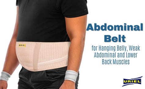 Mua Uriel Abdominal Belt For Hanging Belly Weak Abdominal And Lower