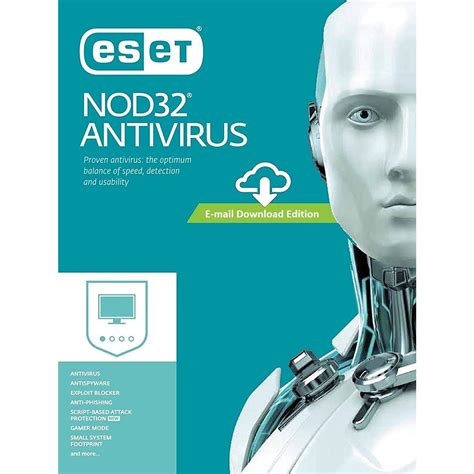 Eset NOD32 2023 1 Cihaz 1 Yıl Dijital Lisans Fiyatı