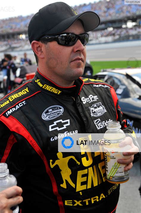 23 25 April 2009 Talladega Alabama USA Brendan Gaughan Â2009 LAT