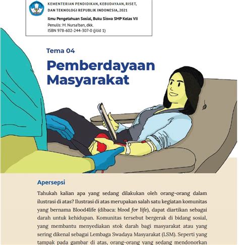 Materi Ips Kelas Kurikulum Merdeka Homecare