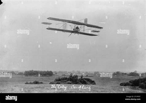 Aviation In Britain Before The First World War A Slightly Blurred Shot