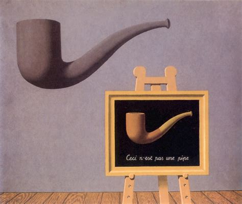 Isto Não É Um Cachimbo - laudaamassada: RENÉ MAGRITTE (Isto não é um cachimbo) E ZÉ DIRCEU (isto ...