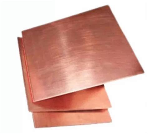 Copper Earthing Plates At Rs Kg P O Binowa Nagar Guwahati Id