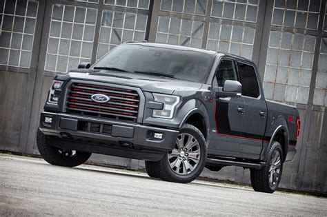 Ford F Special Edition Appearance Package Unveiled Autoevolution