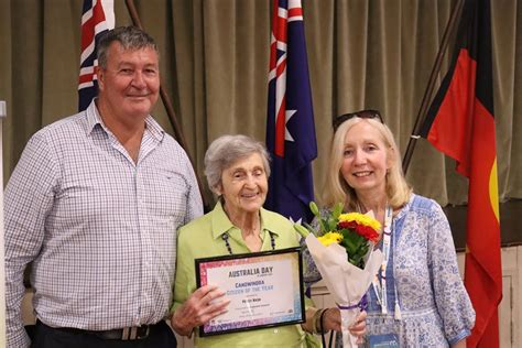 Australia Day 2023 Award Recipients The National Tribune