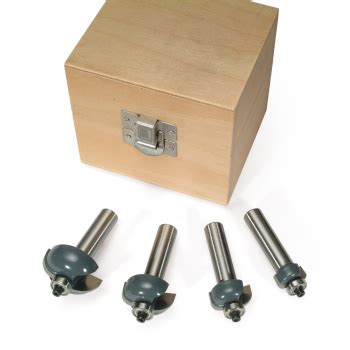 MLCS Woodworking Router Bits Sets