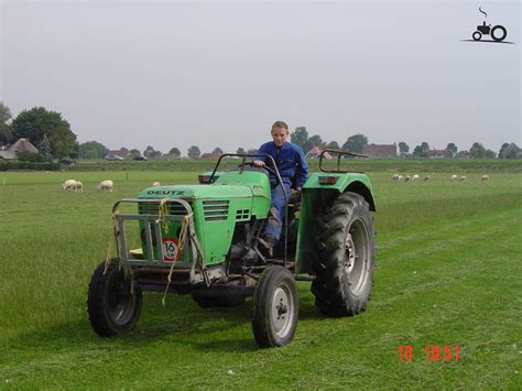 Deutz D3006 United Kingdom Tractor Picture 94625