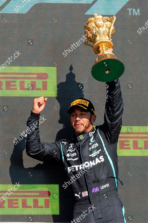 Mercedes Amg Petronas F1 Team Driver Editorial Stock Photo - Stock Image | Shutterstock