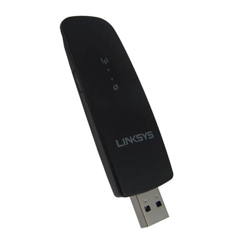 Linksys Wusb Dual Band Wireless Adapter Usb Ln Wusb Ej