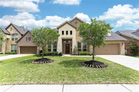 Bradford Ridge Dr Katy Tx House Rental In Katy Tx