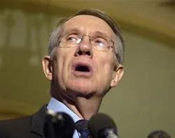 Letter from Senate Majority Leader Harry Reid reiterates his opposition ...