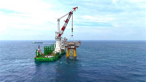 Hai Long Topside Installed Ocean Energy Resources