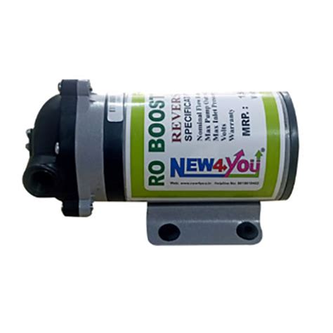 Black Gray New1950 75 Gdp Booster Pump At Best Price In New Delhi