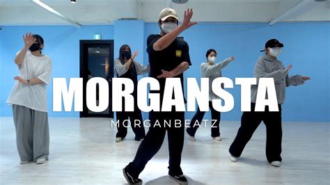 팝핀 MorganBeatz Morgansta popping dance choreography Feng 수원무브댄스학원