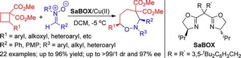 Highly Diastereoselective And Enantioselective Formal 4 3