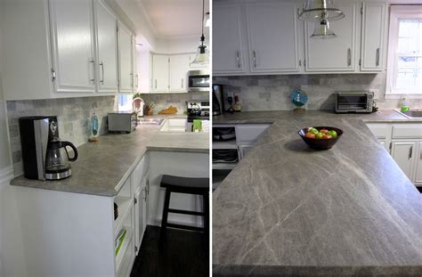 10 Kitchens With Unbelievable Laminate Countertops Kitchen Countertops Laminate White