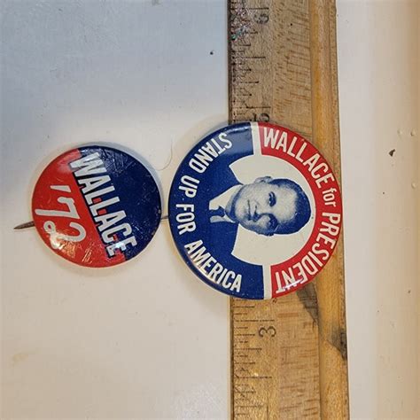 Presidential Campaign Buttons Etsy