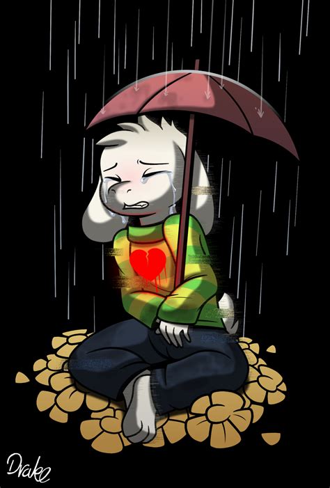 Asriel Dreemurr Undertale Image By Drako Zerochan