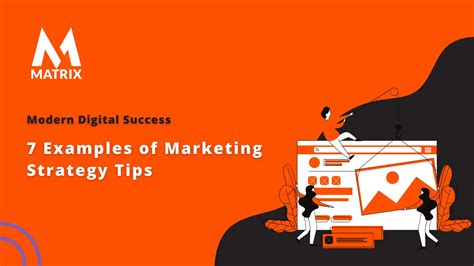 7 Examples Of Marketing Strategy Tips Ai Digital Marketing Agency