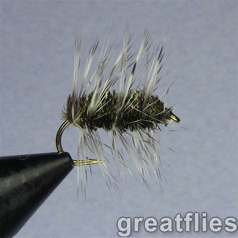 1 Dozen 12 Griffiths Gnat Great Flies