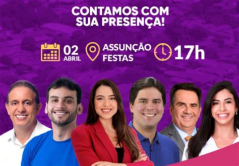 Caxias Em Festa Gentil Neto Lan A Hoje Pr Candidatura A Prefeito No