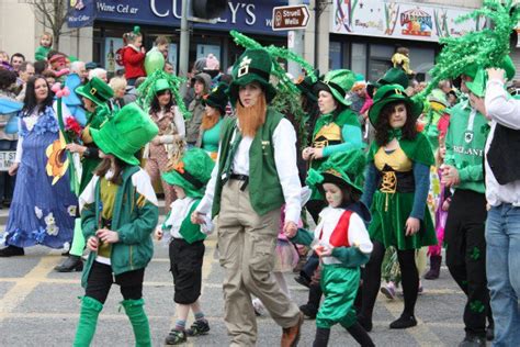 ¿por Qué Se Celebra El Día De San Patricio En Irlanda Y Estados Unidos