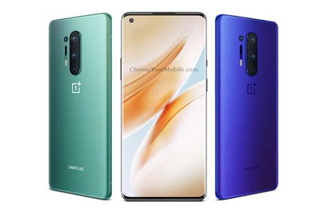 OnePlus 8 Pro - Choose Your Mobile