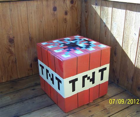 Minecraft TNT Box Valentines – Free Printable, 57% OFF