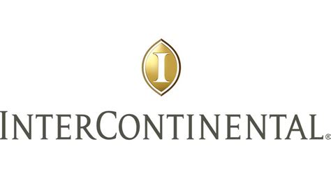 InterContinental | Hotel branding, Marketing logo, Personal writing