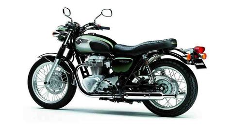 Motor Klasik Kawasaki W800 Masuk Indonesia, Lihat Spesifikasinya