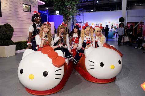 Hello Kitty Con 2014 Photos Time