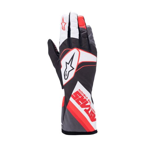 R Kawice Alpinestars Tech K Race V Graph Bia O Czerwone Bia Y