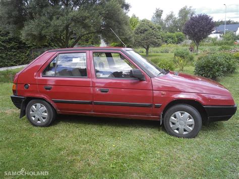 Sprzedam samochód Skoda Favorit posamochod pl