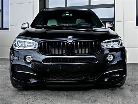 Hamann Bmw X5 F15 M50d Mit 430 Ps Auf 23 Tuning Felgen