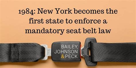 Nys Seat Belt Law History Cabinets Matttroy