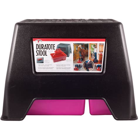 Little Giant Duratote Step Stool in New Products 2016 at Schneider Saddlery