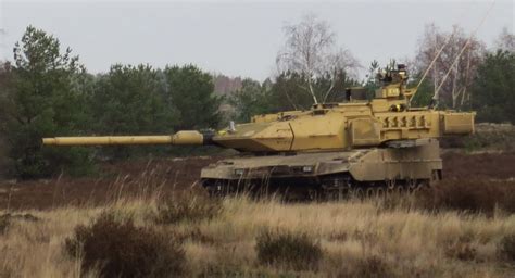 The Leopard 2A8 And Leopard 2AX: New Modifications of German Tank to Be ...