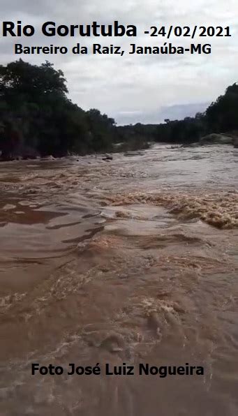 N Vel De Gua Na Barragem De Jana Ba Sobe Mais Cent Metros Hoje E