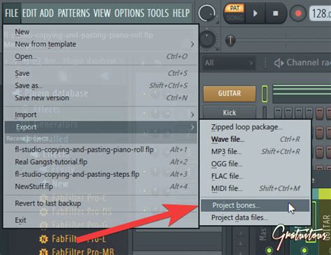 How To Copy And Paste In Fl Studio 20 The Right Way Gratuitous