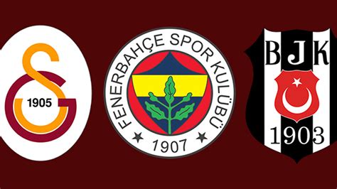 Uefa Kul Pler S Ralamas G Ncellendi Te Fenerbah E Galatasaray Ve