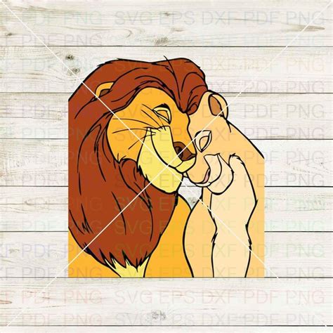 Mufasa Simba Svg Disney Mufasa Simba Svg Porn Sex Picture