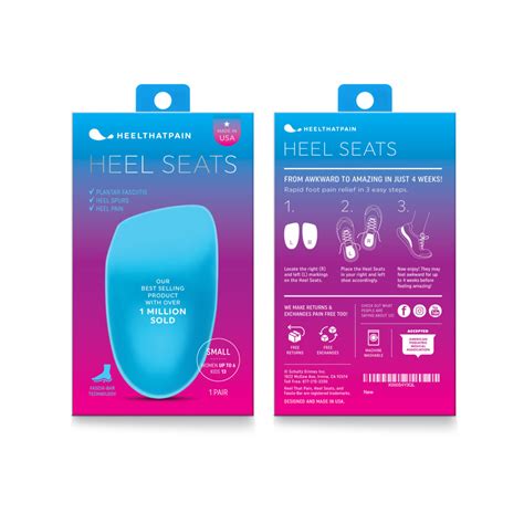 Heel Seats Best Plantar Fasciitis Inserts Heel That Pain