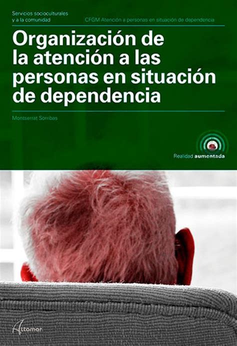 ORGANIZACION DE LA ATENCION A LAS PERSONAS EN SITUACION DE DEPENDENCIA