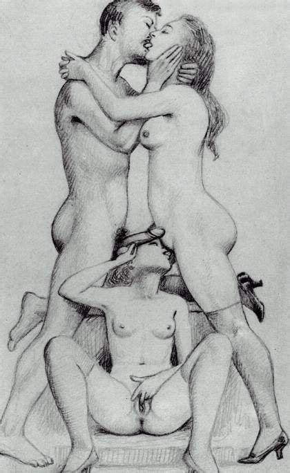 Vintage Porn Art XXGASM