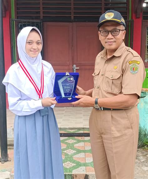 CONGRATULATION NUR A ZIZAH BERHASIL MERAIH PRESTASI JUARA HARAPAN 2