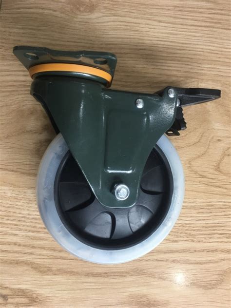 Cleanroom Silent Caster Wheel