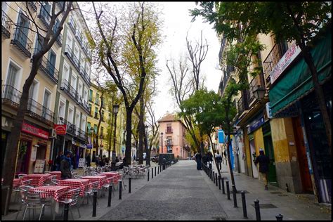 RESTAURANTES INDIOS EN EL BARRIO DE LAVAPIÉS MADRID SPAI Flickr